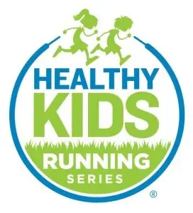 Healthy Kids Running Series Fall 2026 - League City, TX logo