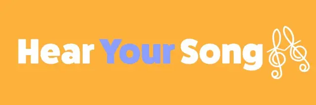 Hear Your Song Fall 5K: Run, Walk or Roll! logo