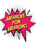 Hearoes for Hearing Virtual Turkey Trot logo