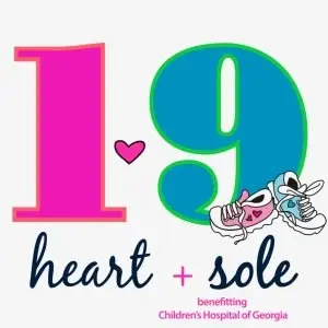 Heart and Sole 5k logo