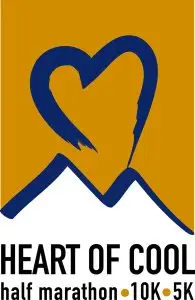 Heart of Cool Trail Run logo