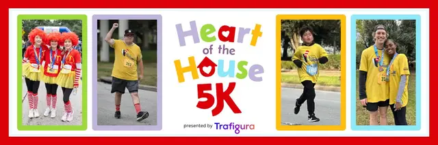 Heart of the House 5K logo