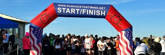 Heath Golf & Yacht Club Turkey Dash logo