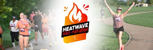 Heatwave Half Marathon/5K/10K - Chattanooga logo