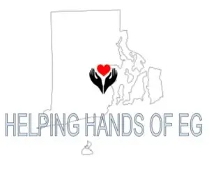 Helping Hands of EG 5K, Every Step Counts, In Honor of Michael Friedman logo