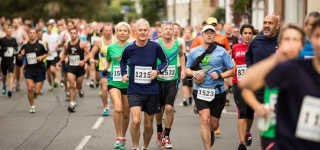 Henley Half Marathon logo