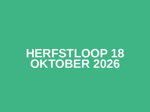 Herfstloop 18 oktober 2026 logo