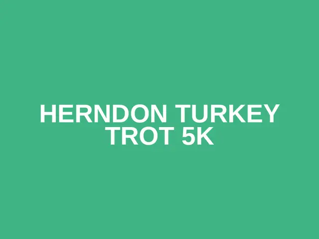Herndon Turkey Trot 5K logo