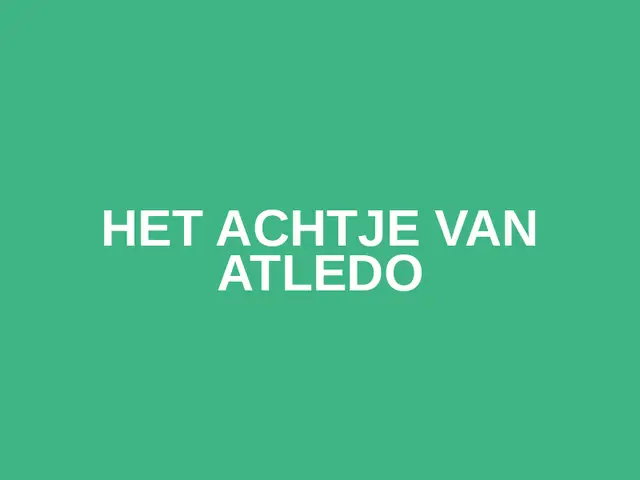 Het Achtje van Atledo logo