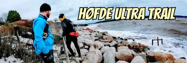 Høfde Ultra Trail 2027 logo