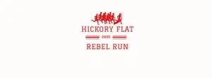 Hickory Flat Rebel Run 5K and Fun Run - 5th Annual logo
