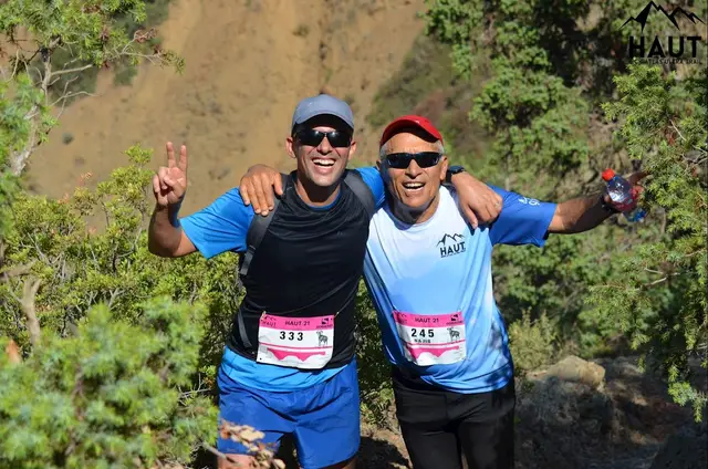 High Atlas Ultra Trail logo