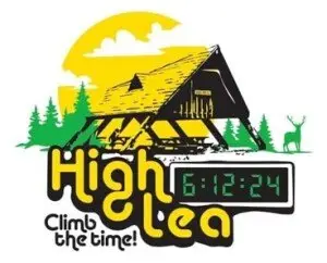 High Lea 6/12/24 Hour and 100 miler logo