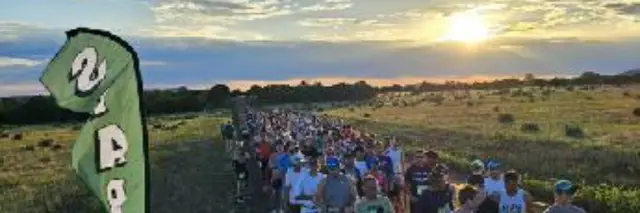 High Mountain Half Marathon 2027 logo