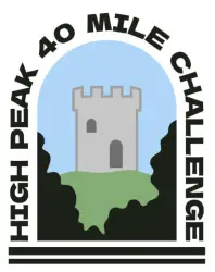 High Peak 40 logo