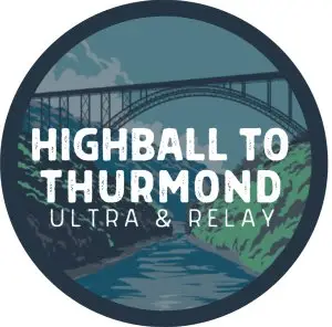 Highball to Thurmond Ultra & Relay logo