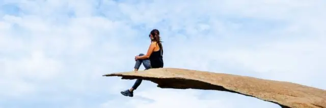 Hike: Potato Chip Rock logo