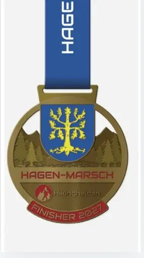Hikinghelden HAGEN-MARSCH logo