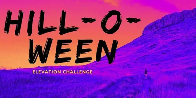 Hill-o-ween logo