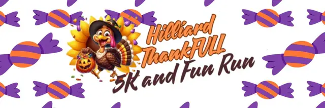 Hilliard ThankFULL 5K logo