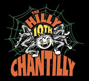 Hilly Chantilly 5K logo