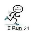 Hinson Lake 24 Hour Ultra Classic logo