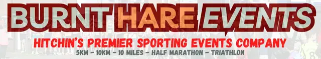 Hitchin Town Centre 5K 2027 logo