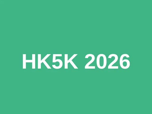 HK5K 2026 logo