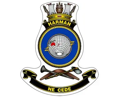 HMAS Harman Bonshaw Cup 2026 logo