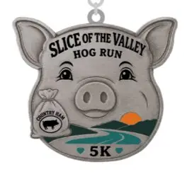 Hog Run at the Yadkin River logo