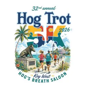 Hog Trot 5K logo