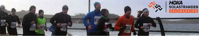 HOKA Solastranden Halvmaraton 2027 logo