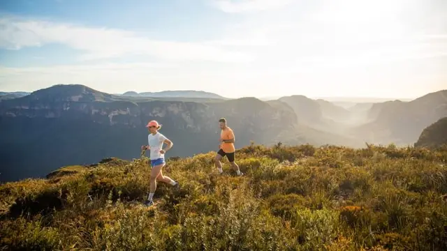 HOKA Ultra-Trail Australia by UTMB - UTAMiler logo