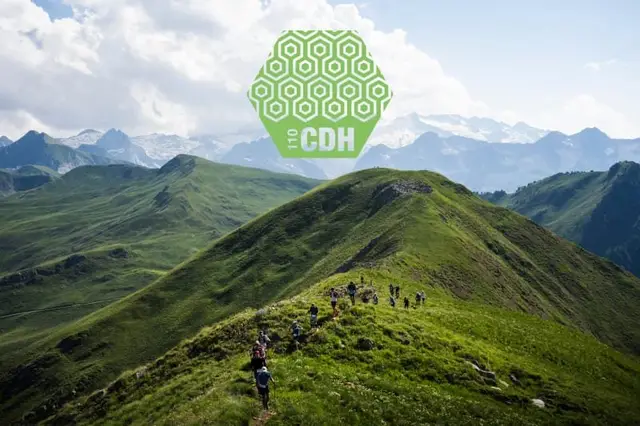 HOKA Val d’Aran by UTMB® - Camins d'Hèr - CDH logo