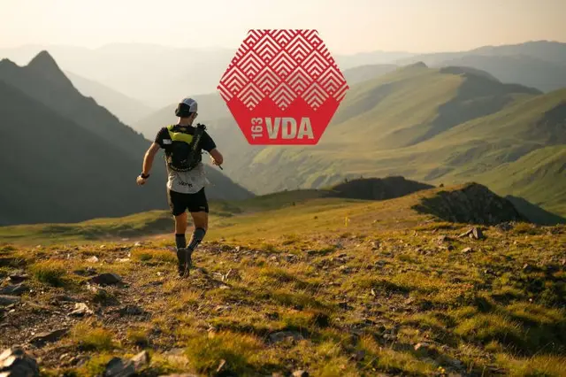 HOKA Val d’Aran by UTMB® - Torn dera Val d'Aran - VDA logo