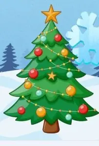 Holiday Hustle logo