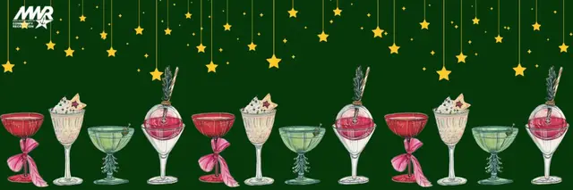 Holiday Mixology logo