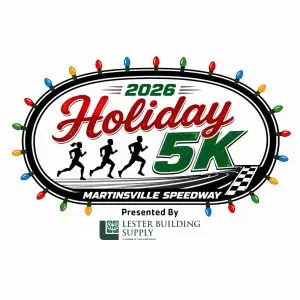 Holiday 5k Run logo