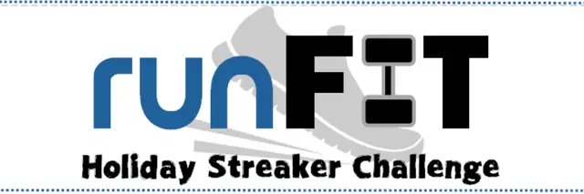 Holiday Streaker Challenge logo