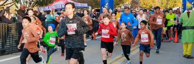 Holly Jolly 5K & Fun Run logo