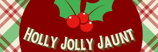 Holly Jolly Jaunt logo