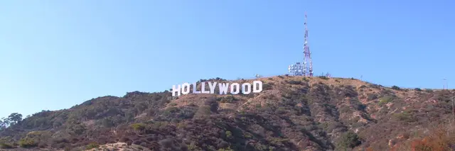 Hollywood Sign Run | Hike - 8M | 8K | 5K | Kid logo