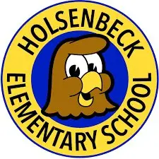 Holsenbeck Holiday Hustle 5K logo