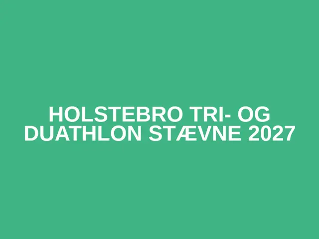 Holstebro Tri- og Duathlon stævne 2027 logo