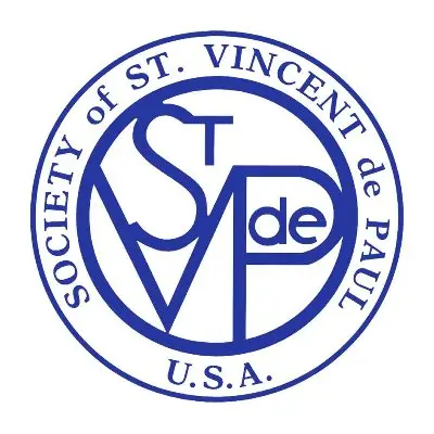 Holy Family SVdP Friends of the Poor Walk 2026 logo