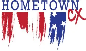 Hometown CX p/b Grey Ghost Bicycles logo