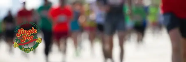 Hometown Jingle Jog logo