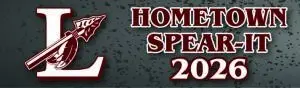 Hometown Spear It 5K/1K logo