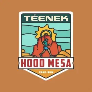 Hood Mesa Trail Run logo