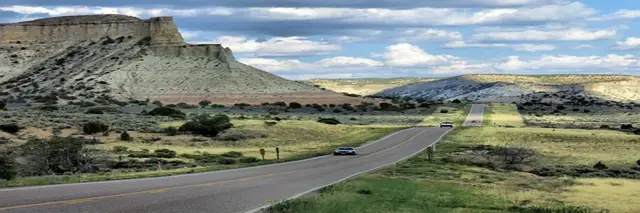 Hoodoo 500 logo